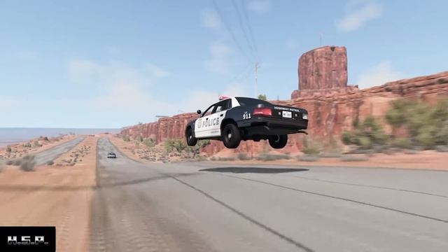 Police Race