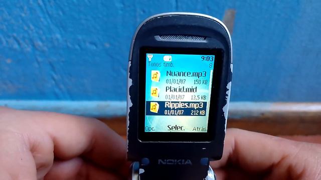 [Christmas Special] Nokia 2760 - Ringtones [Read In The Description]