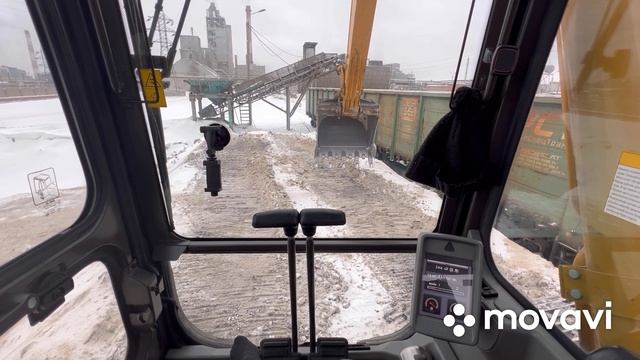 Обучающее видео как управлять экскаватором новичкам, и тем кто собирается учится на экскаваторщика смотреть онлайн