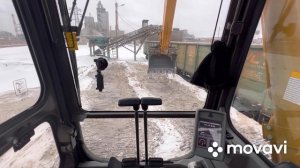 Обучающее видео как управлять экскаватором новичкам, и тем кто собирается учится на экскаваторщика