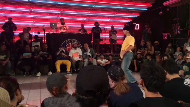 2016.10.9. Summer Dance Forever Japan ICEE vs Akinobu смотреть онлайн