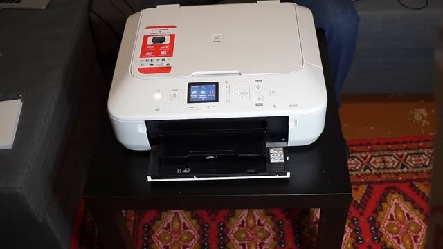 E*Обзор / Canon PIXMA MG5640 + тесты фото смотреть онлайн