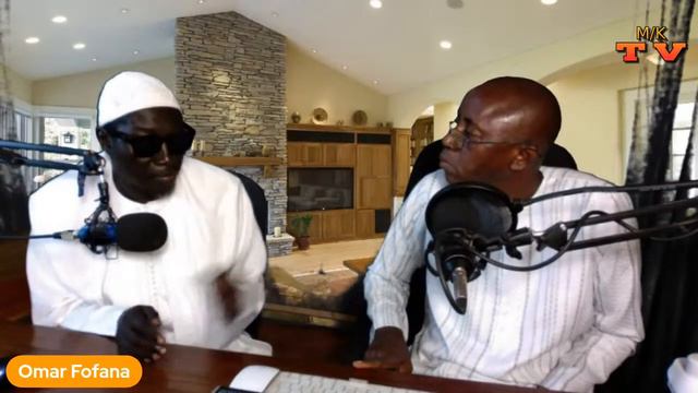 ON MENGBE KERING TV: KABEFO WITH OMAR FOFANA & IMAM YANKUBA NYANDU смотреть онлайн