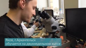 Курс Паика BGA микросхем Отзыв ученика