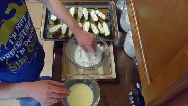 How to Make Jalapeño Poppers смотреть онлайн