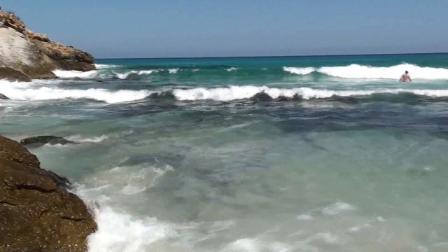 Cala Mesquida. Capdepera смотреть онлайн