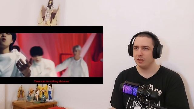 French Guy First Time Reacting To BE:FIRST / Gifted. -Music Video- смотреть онлайн