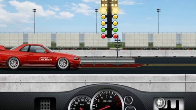 Strit Reyser { Nissan Skyline R34 GT R V Spec } #2019 смотреть онлайн