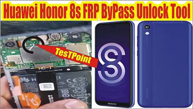 Huawei Honor 8s frp unlock tool смотреть онлайн