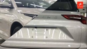 Wuling Victory mobil premium