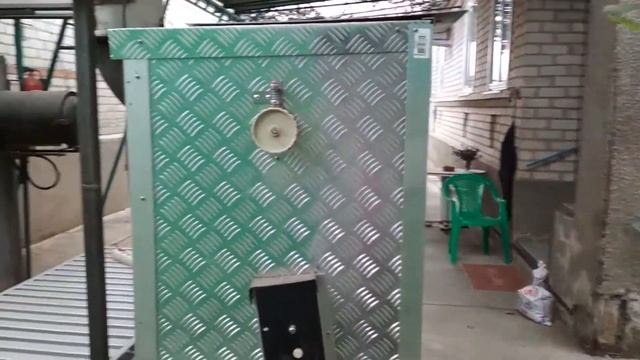 Принудительная вытяжка для камина. Наша первая курица гриль. смотреть онлайн