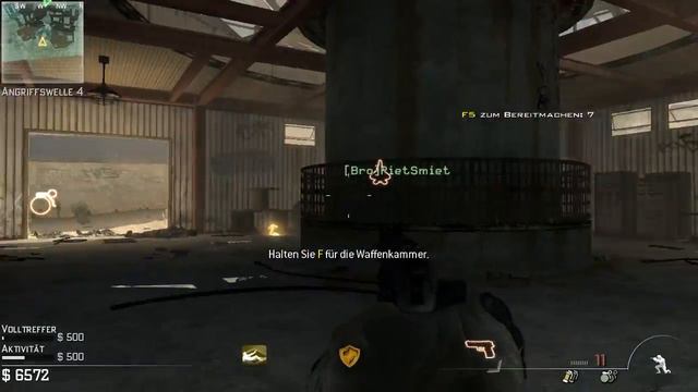 Let's Play Call of Duty: Modern Warfare 3 Coop! #021 [Deutsch] [HD] - Dome 1/2 смотреть онлайн