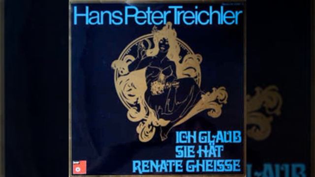 Hans Peter Treichler Ich glaub, sie hät Renate gheisse 17 1904 смотреть онлайн