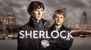 Шерлок (сериал 2010 – 2017). Трейлер.