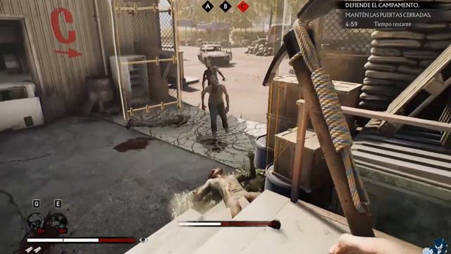 OVERKILL's The Walking Dead | Gameplay #01 | 2019 смотреть онлайн