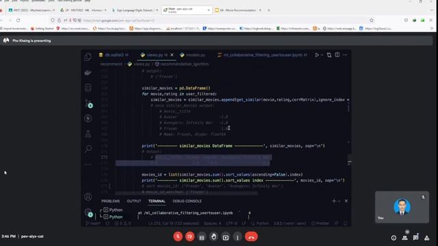Machine Learning Assignment Presentation | Guru Tech смотреть онлайн