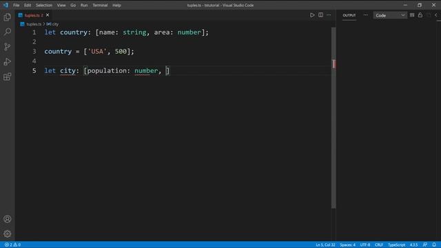 Learn TypeScript and Build an API - Part 16 смотреть онлайн