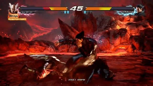 Tekken 7 Arcade Battle - Heihachi смотреть онлайн