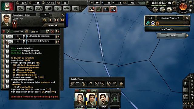 Hearts of Iron 4 | Hearts of Iron IV Mexico | Fascist Mexico | Episode 18 - Sweep of Ecuador смотреть онлайн