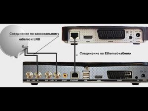 Нет связи с сервером Триколор как настроить?