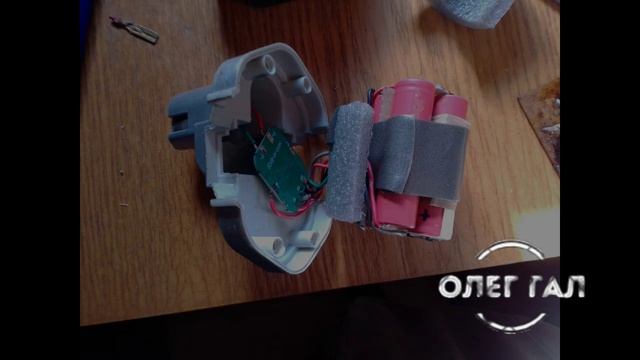 Литий-ионный аккумулятор..mp4 смотреть онлайн