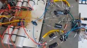 Моя борьба с фоном с ламповом усилителе