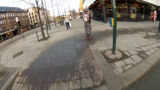 Airwheel X8 смотреть онлайн
