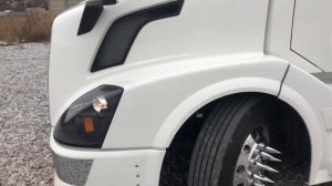 Восстановление / ремонт  /reabild  Volvo vnl 780/ Вольво внл 780 Часть 8 завершение проекта