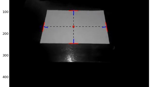 rectrckr 2 - blob tracking and edgel extraction смотреть онлайн