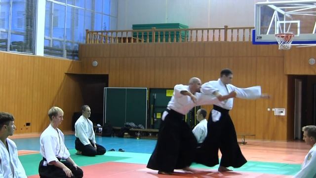 Crimean Aikido Team смотреть онлайн