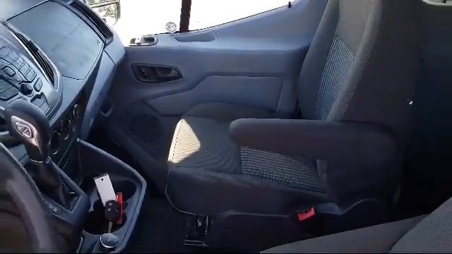2018 Ford TRANSIT PASSENGER WAGON Tracy Livermore Stockton Manteca Modesto смотреть онлайн