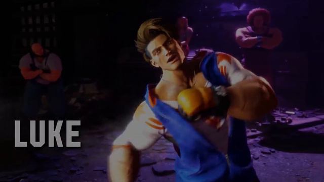 STREET FIGHTER 6 2023 | Official Game Trailer 2023 смотреть онлайн