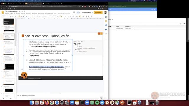 ¿Qué es Docker compose? смотреть онлайн