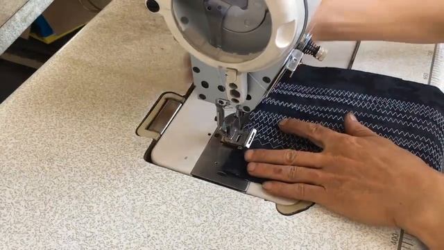 Двухукольный одношаговый зиг-заг AURORA A-2284