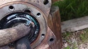 Замена переднего шруса на уаз патриот 19 м.г.