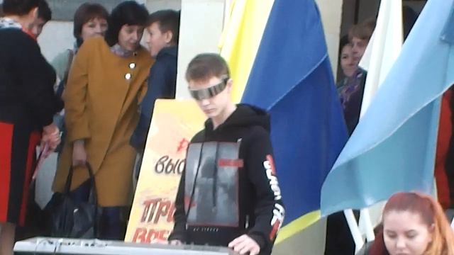 СВЕТЛОГРАД ДЕНЬ ГОРОДА И ПЕТРОВСКОГО РАЙОНА смотреть онлайн
