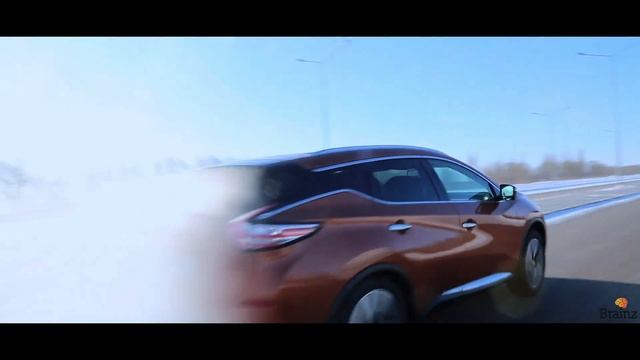 Автопробег Nissan • Репортажное видео смотреть онлайн