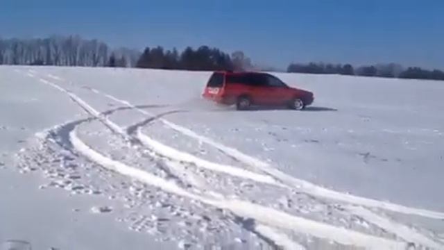Корола 4WD 1988 смотреть онлайн