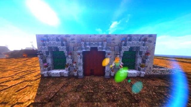 #4 | Карта Для: Moris&Never | Город В Майнкрафт | Conquest Reforged