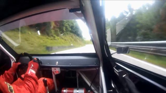 Mercedes DTM inspired 11.000Rpm Monster // 200Hp/450Kg TracKing RC01 - Crazy Onboard смотреть онлайн