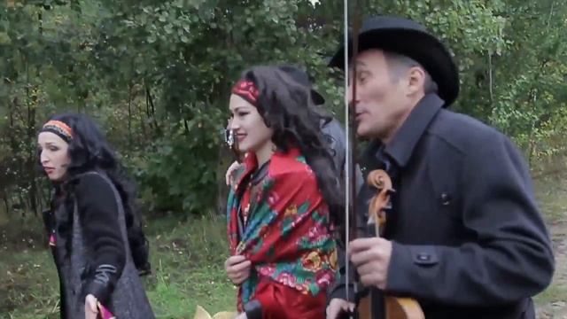 Поздравление-розыгрыш. Цыганское шоу Ромэн смотреть онлайн