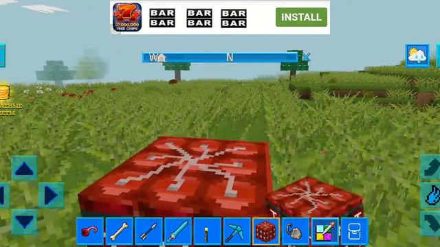 Играть в realmcraft 3d free with skins export to minecraft, взгляд, обзор, прохождение смотреть онлайн