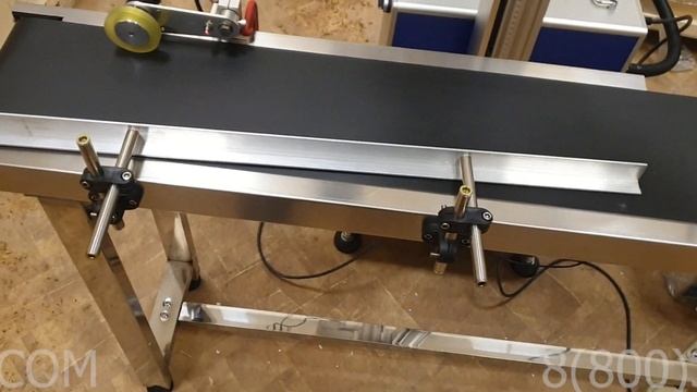 Лазерный маркировщик для конвейера смотреть онлайн
