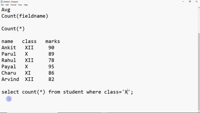How to use Group by with select command, Class 12 IP Important Questions смотреть онлайн