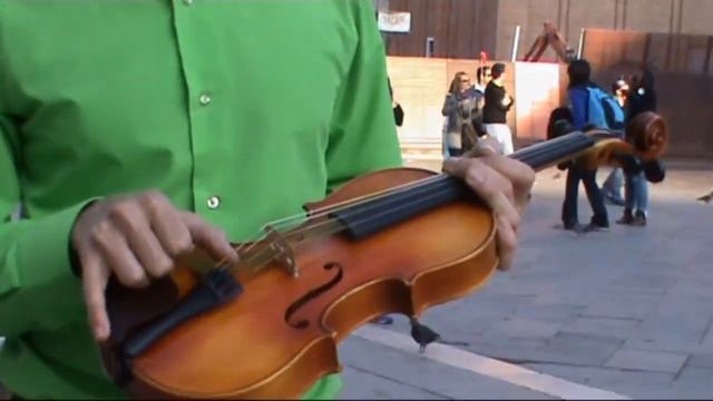 Как улучшить звучание скрипки. Все о подгрифнике. смотреть онлайн
