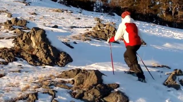 Снегоступы в Самаре. смотреть онлайн