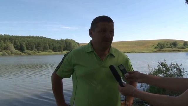 Шариповский пруд смотреть онлайн