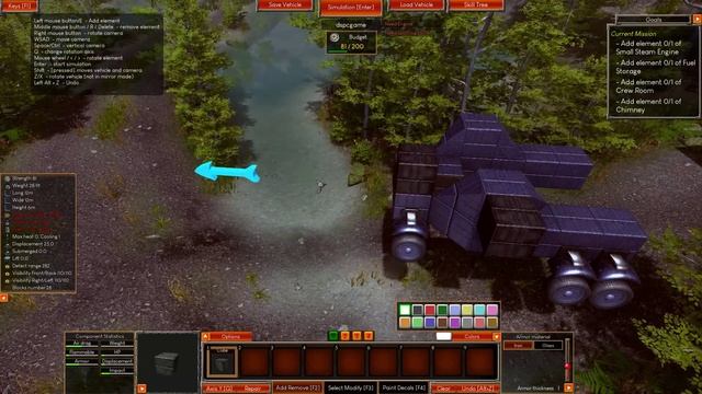 "Dieselpunk Wars"-PC Gameplay & Download 2 Minutes Review!!! смотреть онлайн