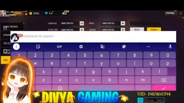 Free Fire Girl Rank Push | TeamCode Gameplay | And Custom With Subscribers FF Girl Live смотреть онлайн