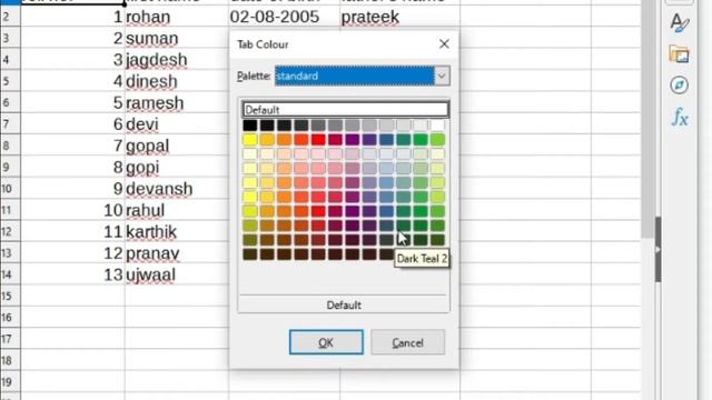 Libre Office Calc - basic functions смотреть онлайн